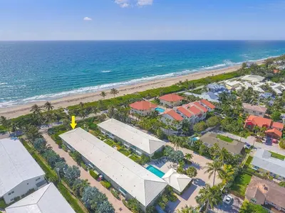 5500 OLD OCEAN Boulevard 108, Ocean Ridge – Condominium for sale