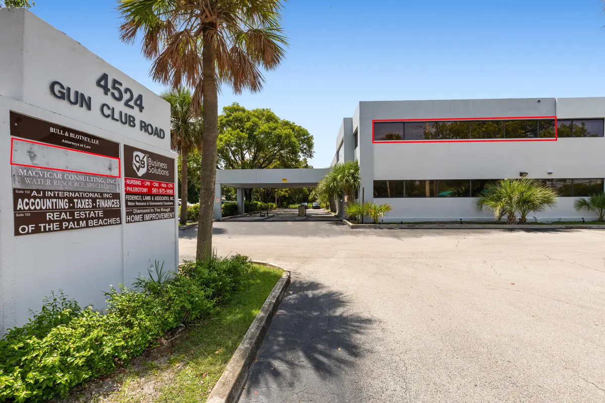 4524 Gun CLub Front 2 at 4524 GUN CLUB Road 203, West Palm Beach