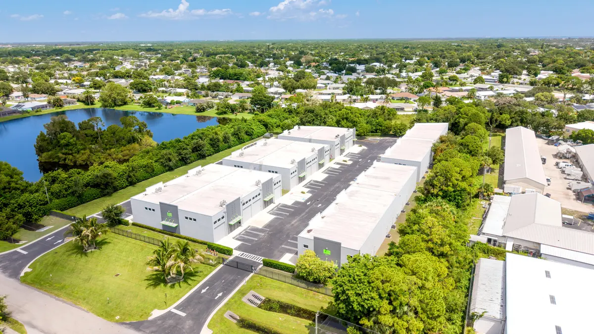 861 NE Industrial Boulevard 12, Jensen Beach, FL – commercial space photo 2