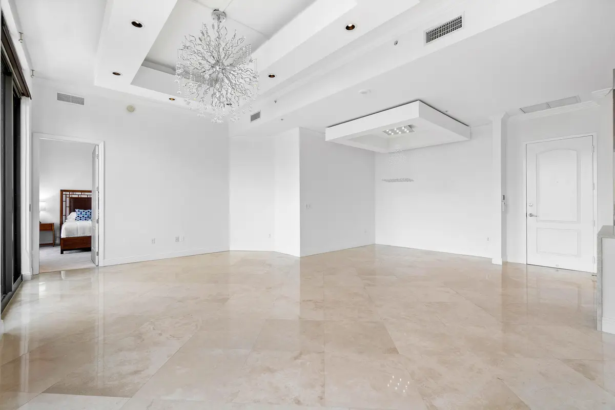 Vaulted Ceilings Throughout at 801 S Olive Avenue 1603, West Palm Beach