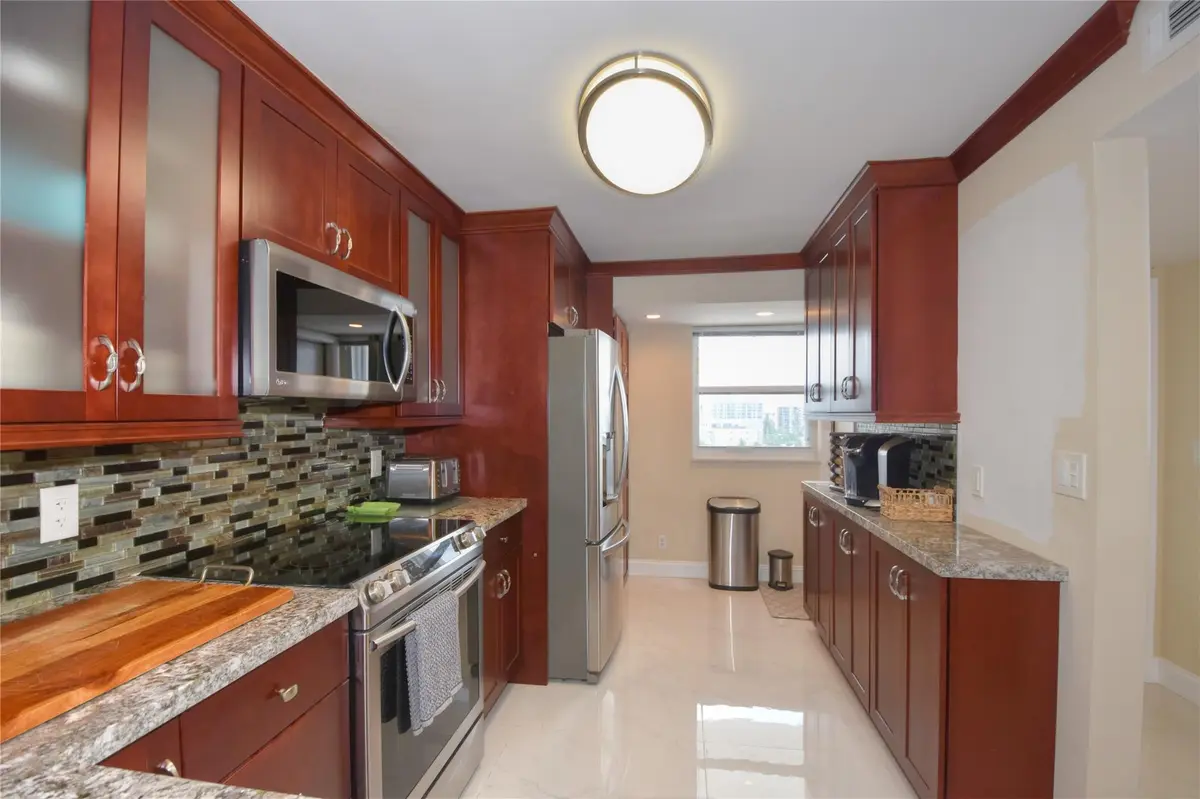 Photo 4 at 1012 N OCEAN Boulevard 802, Pompano Beach