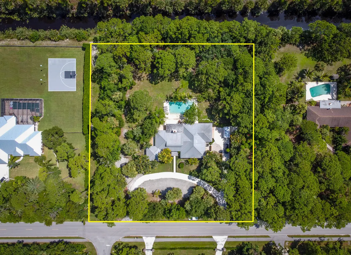 03-Aerial at 8166 150th Court, Palm Beach Gardens