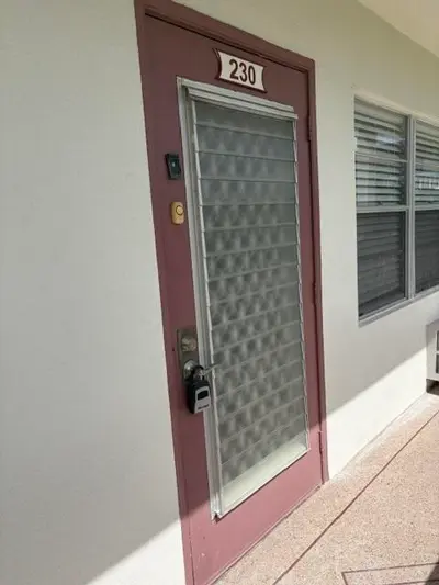 230 Fanshaw F F-230, Boca Raton – Condominium for sale