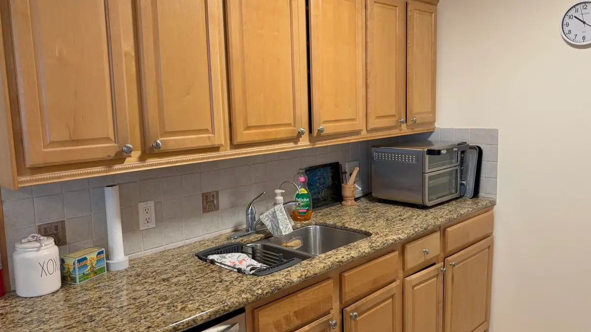 KITCHEN at 4070 GUILDFORD D, Boca Raton