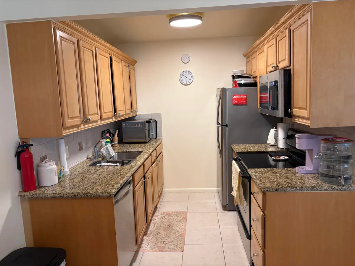 KITCHEN at 4070 GUILDFORD D, Boca Raton