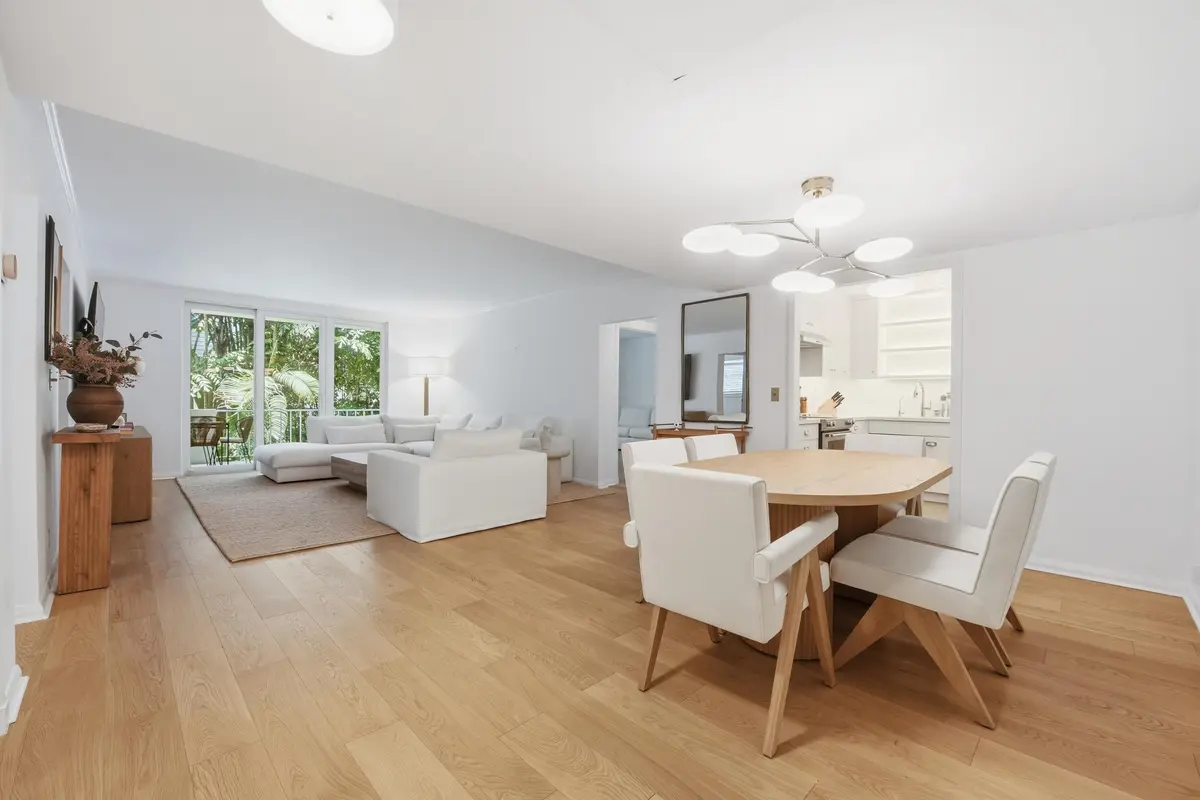 DINING AREA at 226 Brazilian Avenue 2b, Palm Beach