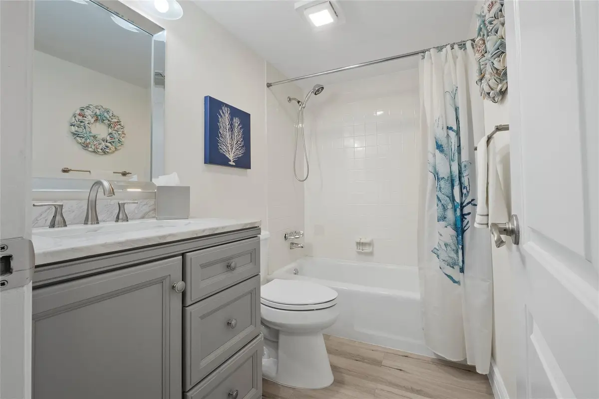 2nd bathroom at 1340 NE 28TH Avenue 242, Pompano Beach