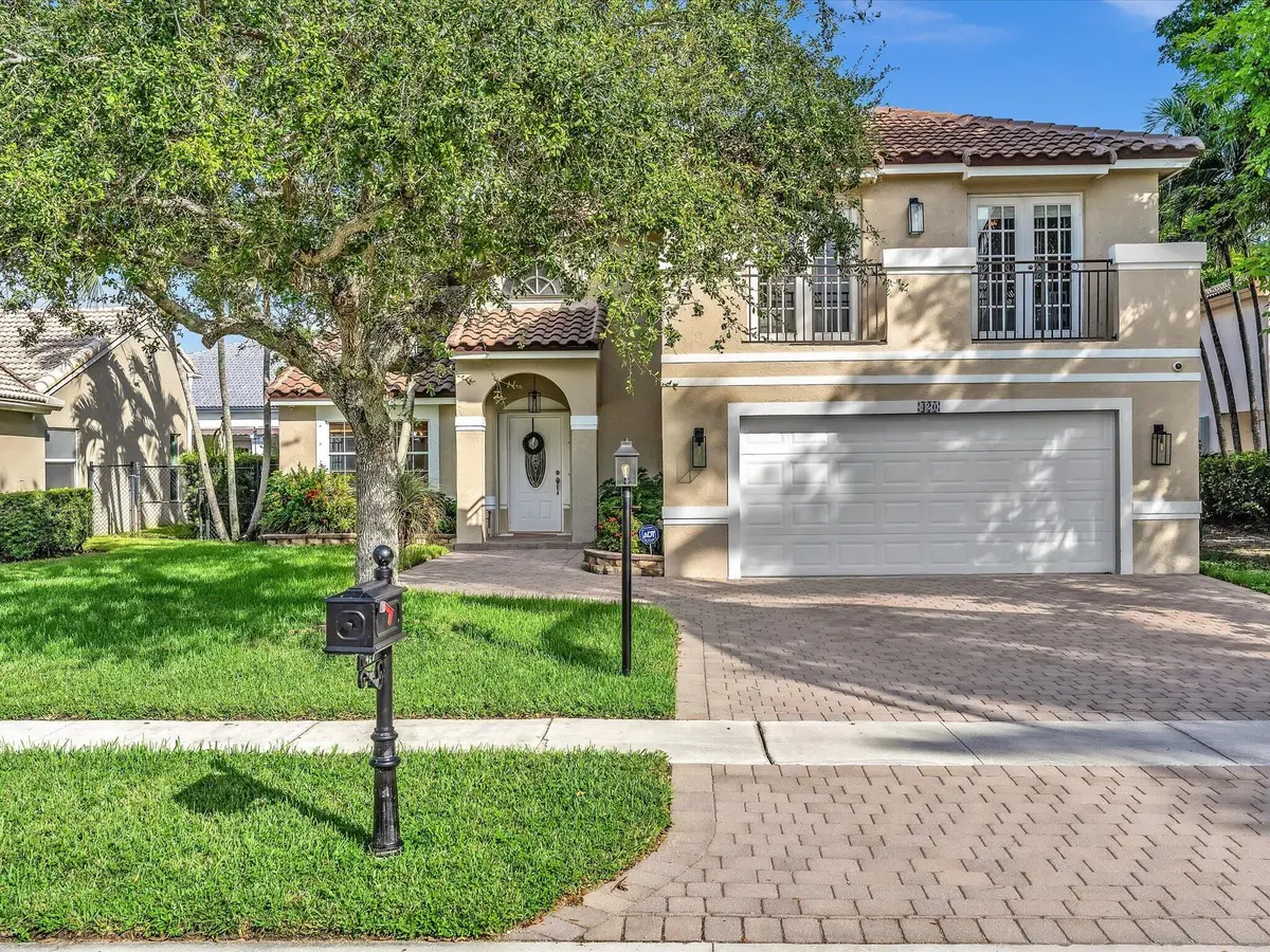 . at 420 NW 188TH Terrace, Pembroke Pines