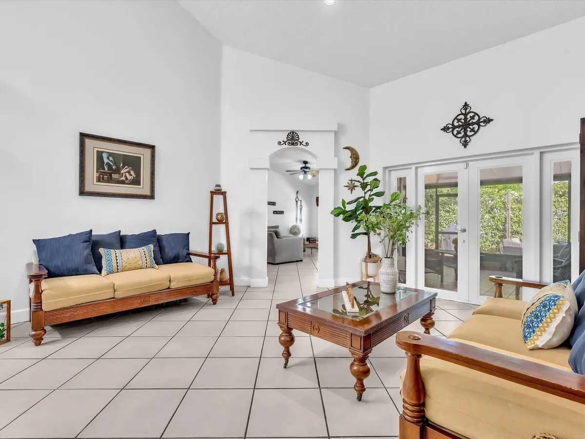 Living Room at 420 NW 188TH Terrace, Pembroke Pines