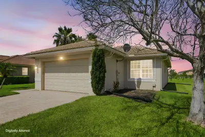 841 Bent Creek Drive, Fort Pierce – sold