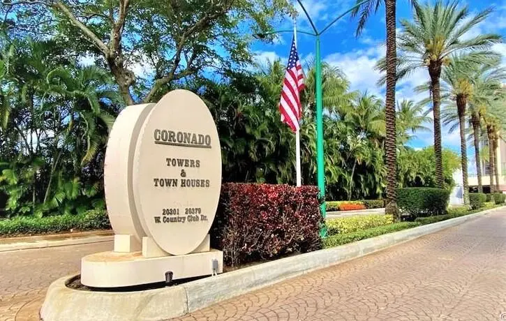 Community Amenities at 20335 W COUNTRY CLUB Drive 2408, Aventura