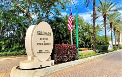 20335 W COUNTRY CLUB Drive 2408, Aventura – Condominium for sale