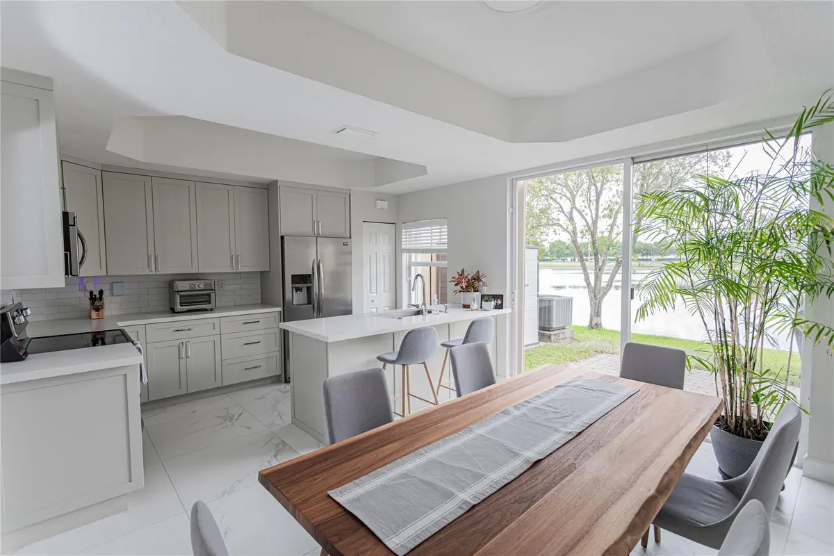 Ample Dining Area at 14387 SW 9th Court, Pembroke Pines