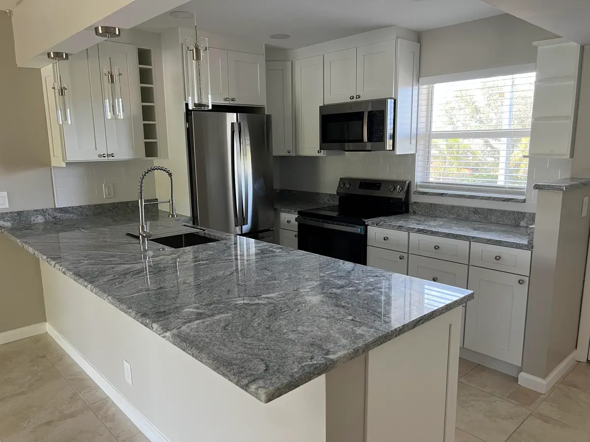 kitchen at 230 NE 26th Avenue 207, Boynton Beach