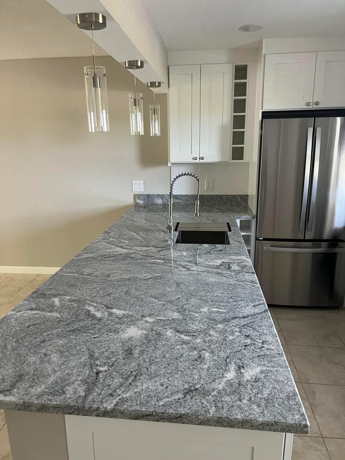 granite slab at 230 NE 26th Avenue 207, Boynton Beach