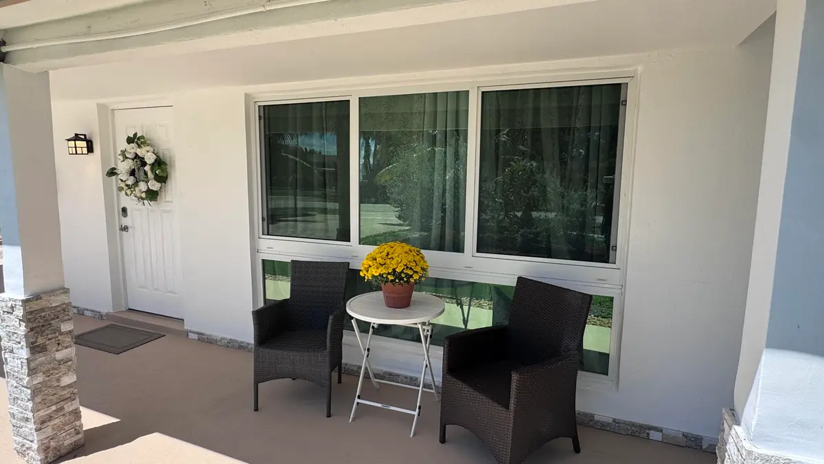 Front Porch at 13 SW 13th Street, Deerfield Beach