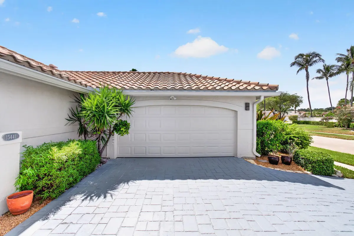 Front at 15441 Strathearn Drive, Delray Beach