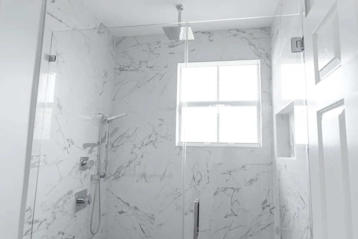 Ample Beautiful Shower at 14387 SW 9th Court, Pembroke Pines