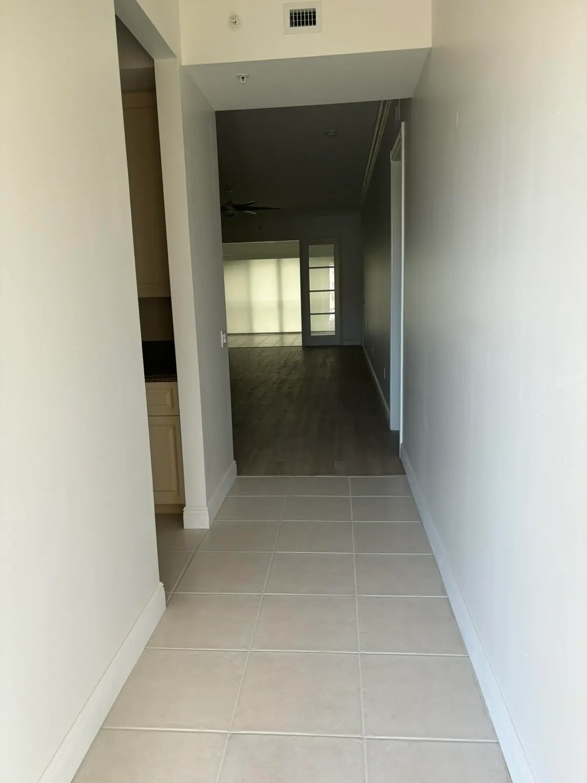 Foyer at 7 HARBOUR ISLE Drive 304, Fort Pierce