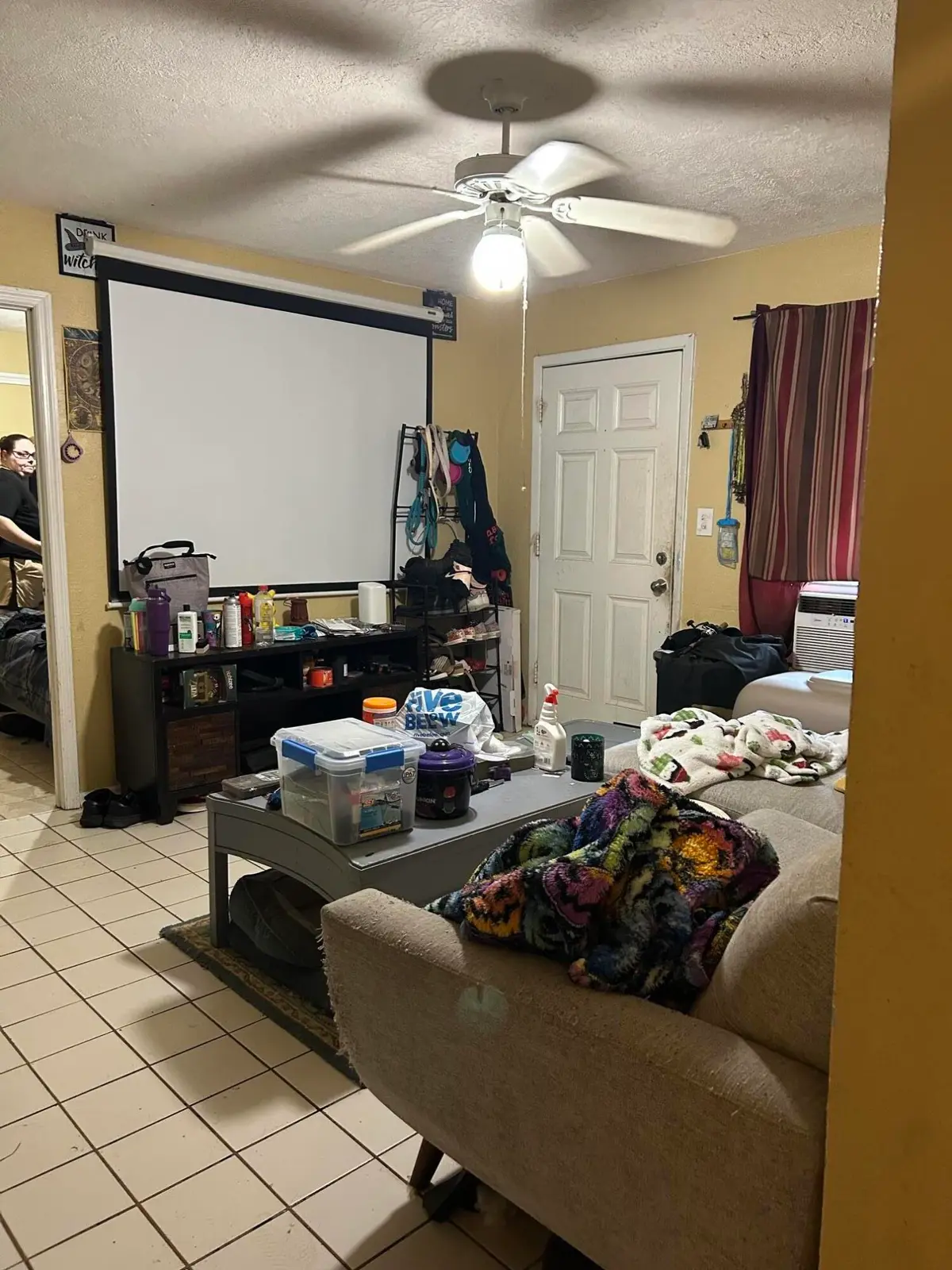 Living room at 8670 And 8690 63RD Avenue, Vero Beach