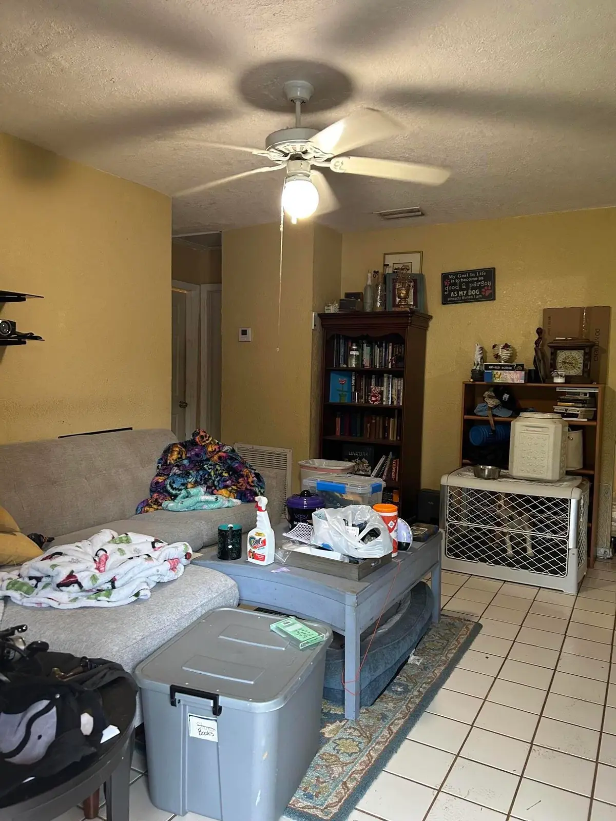 Living room at 8670 And 8690 63RD Avenue, Vero Beach