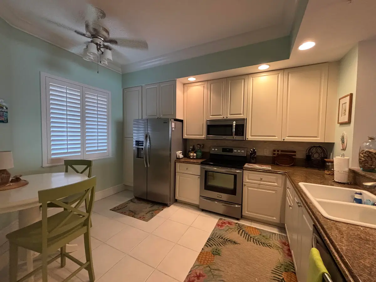 Kitchen at 29 HARBOUR ISLE Drive 304, Fort Pierce