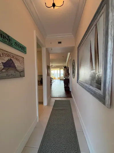 29 HARBOUR ISLE Drive 304, Fort Pierce – Condominium for rent