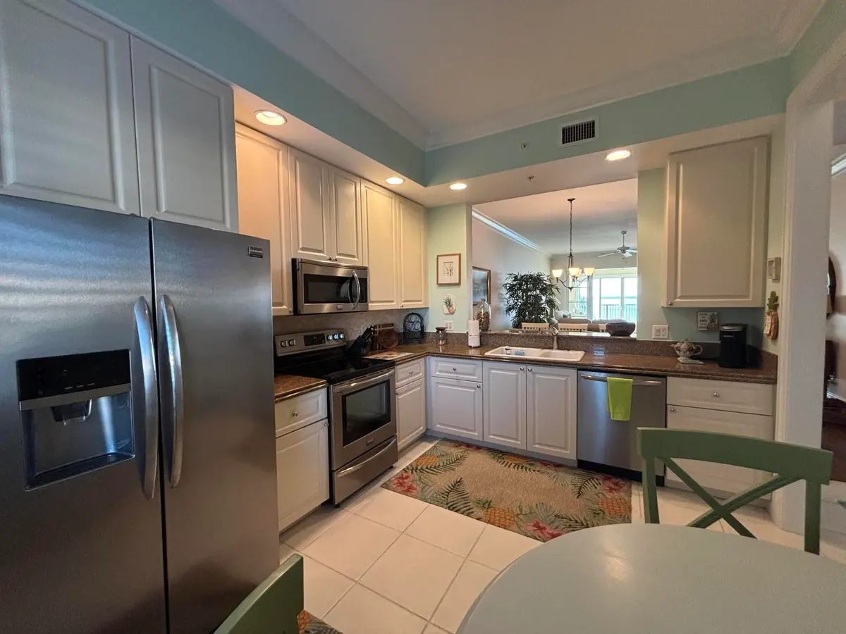 Kitchen at 29 HARBOUR ISLE Drive 304, Fort Pierce