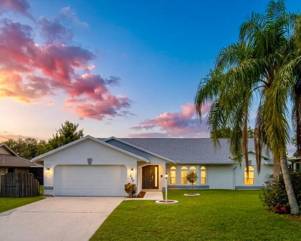 Main at 320 NE Surfside Avenue, Port St. Lucie