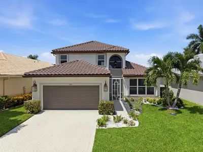 7723 Monarch Court, Delray Beach – Single Family Residence for sale