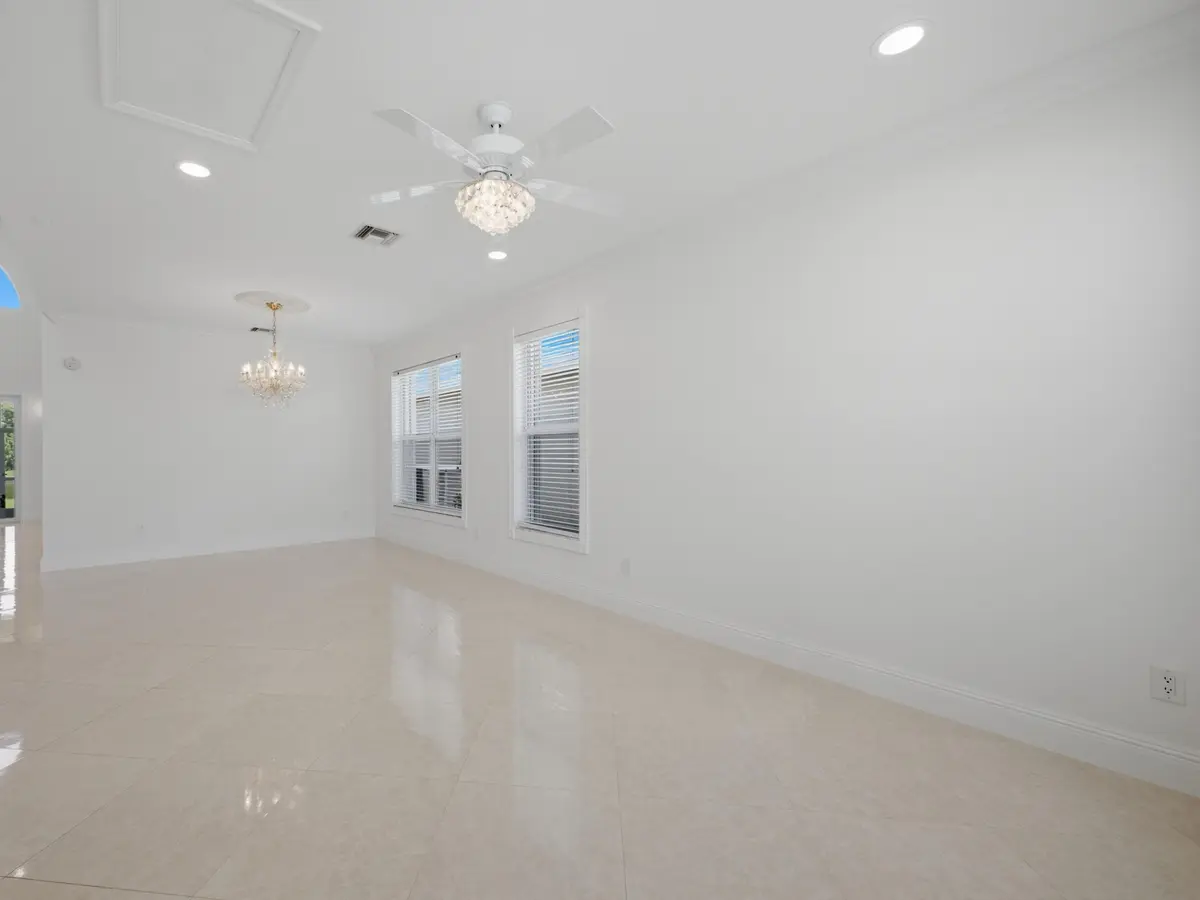 Living Dining at 7723 Monarch Court, Delray Beach