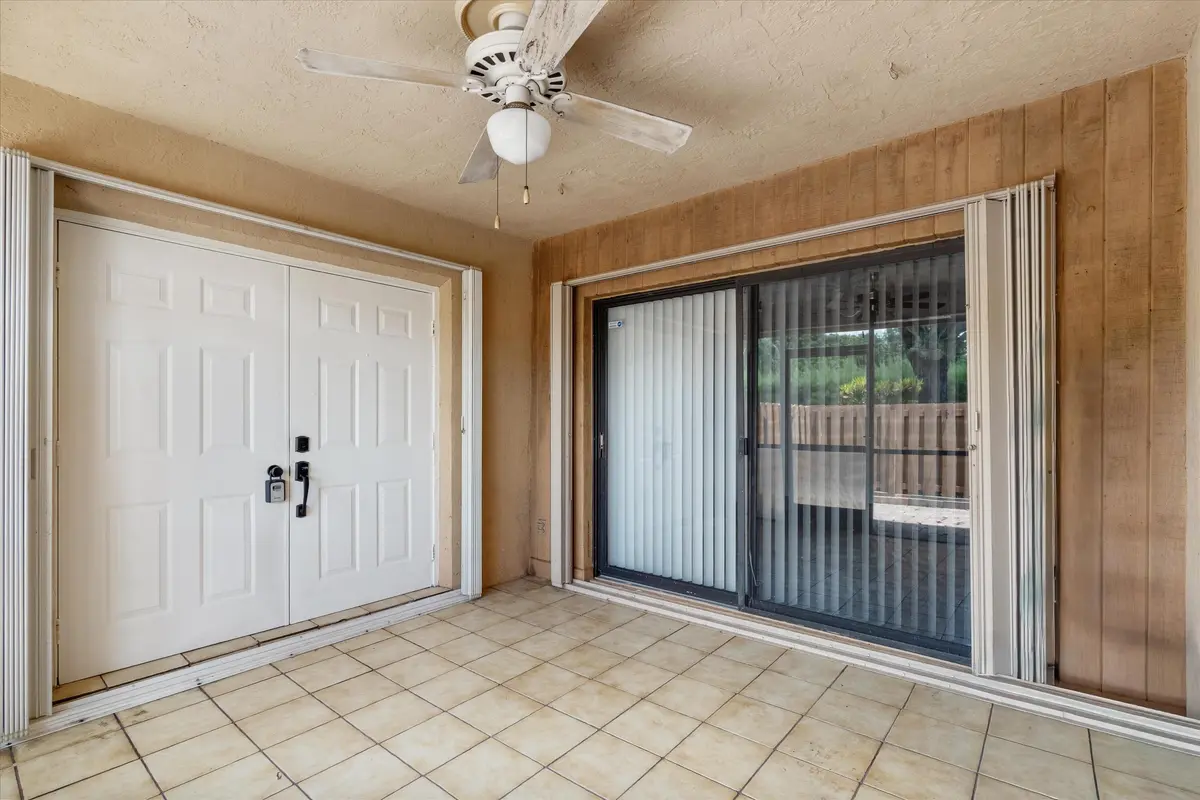 TILED PORCH at 2035 SW 24TH Circle, Boynton Beach