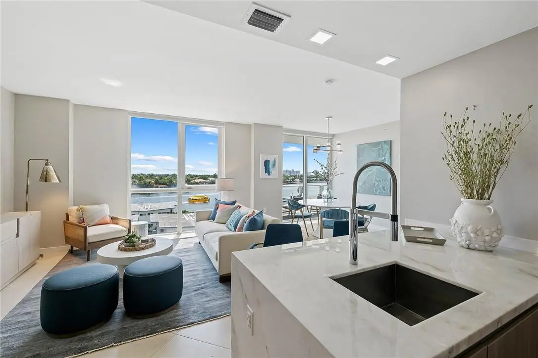 Photo 1 at 401 N BIRCH Road 508, Fort Lauderdale