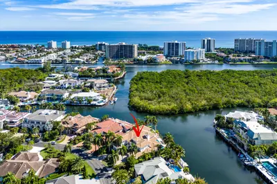 4900 Sanctuary Lane, Boca Raton – Single Family Residence for rent