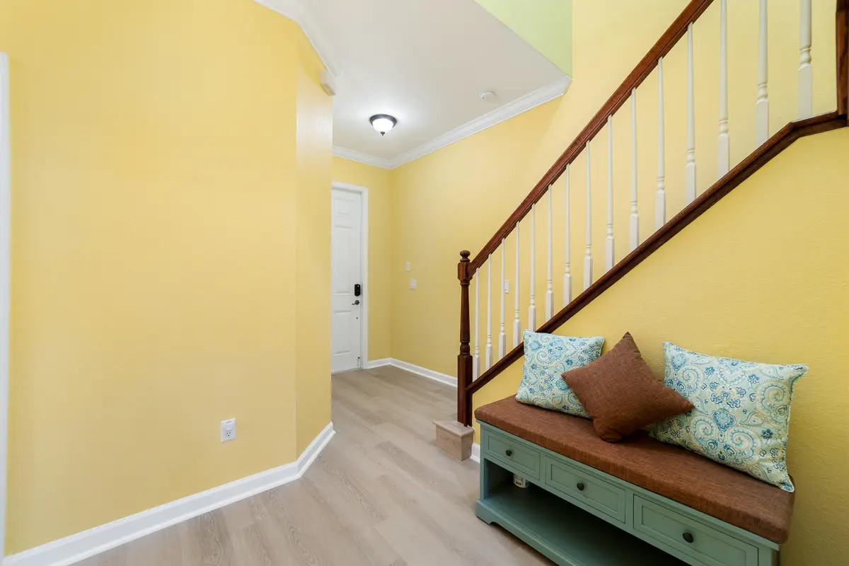 Living Area at 128 W Prive Circle, Delray Beach