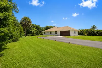 16613 61st Place, Loxahatchee – Single Family Residence for sale