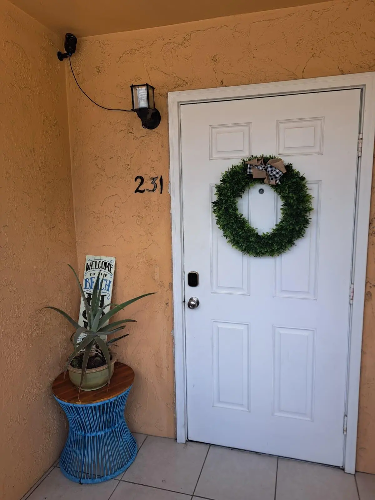 Entrance at 4502 N Federal Highway 231D, Lighthouse Point