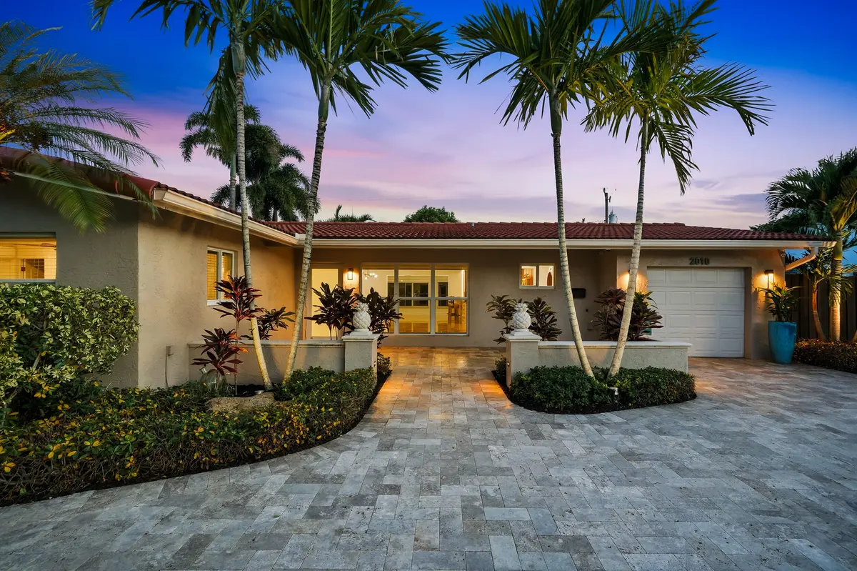 Exterior at 2010 NE 31ST Street, Lighthouse Point
