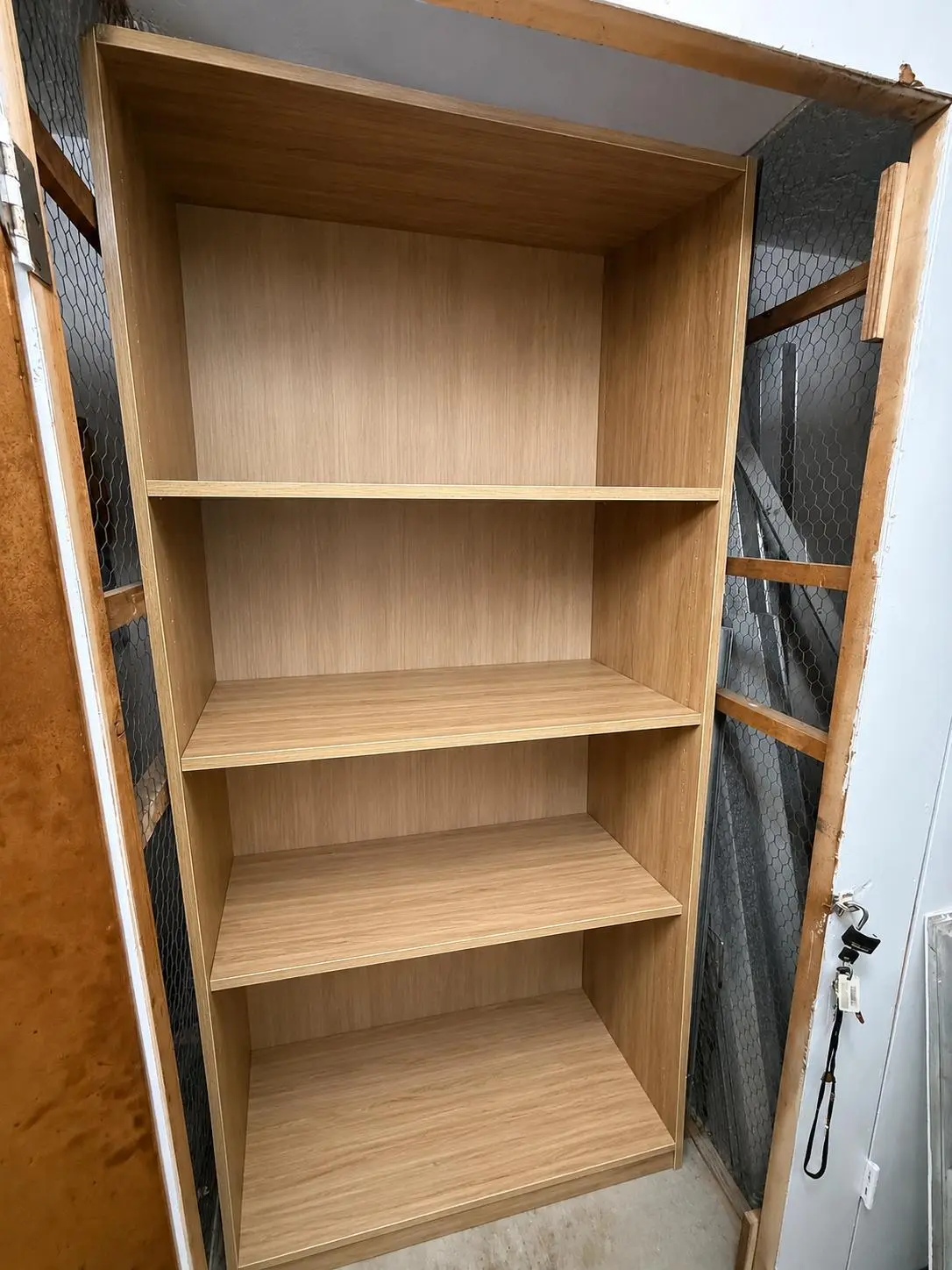 Storage Outside unit at 4502 N Federal Highway 231D, Lighthouse Point