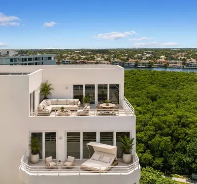 3407 S Ocean Boulevard PH D, Highland Beach – Condominium for sale