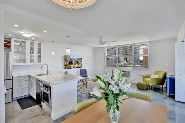 Photo 5 at 101 N BIRCH Road 505, Fort Lauderdale