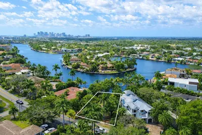 2405 MIDDLE RIVER Drive, Fort Lauderdale – Unimproved Land for sale