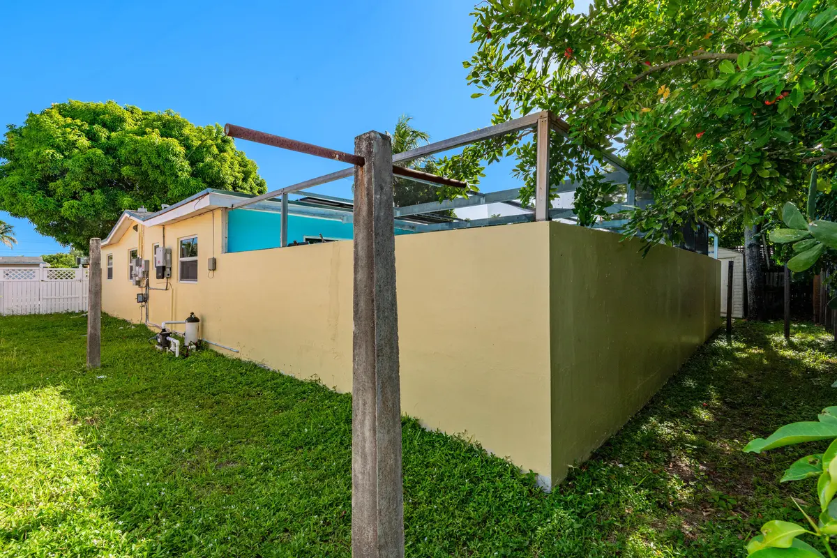 0-29 at 3611 NW 40TH Court, Lauderdale Lakes