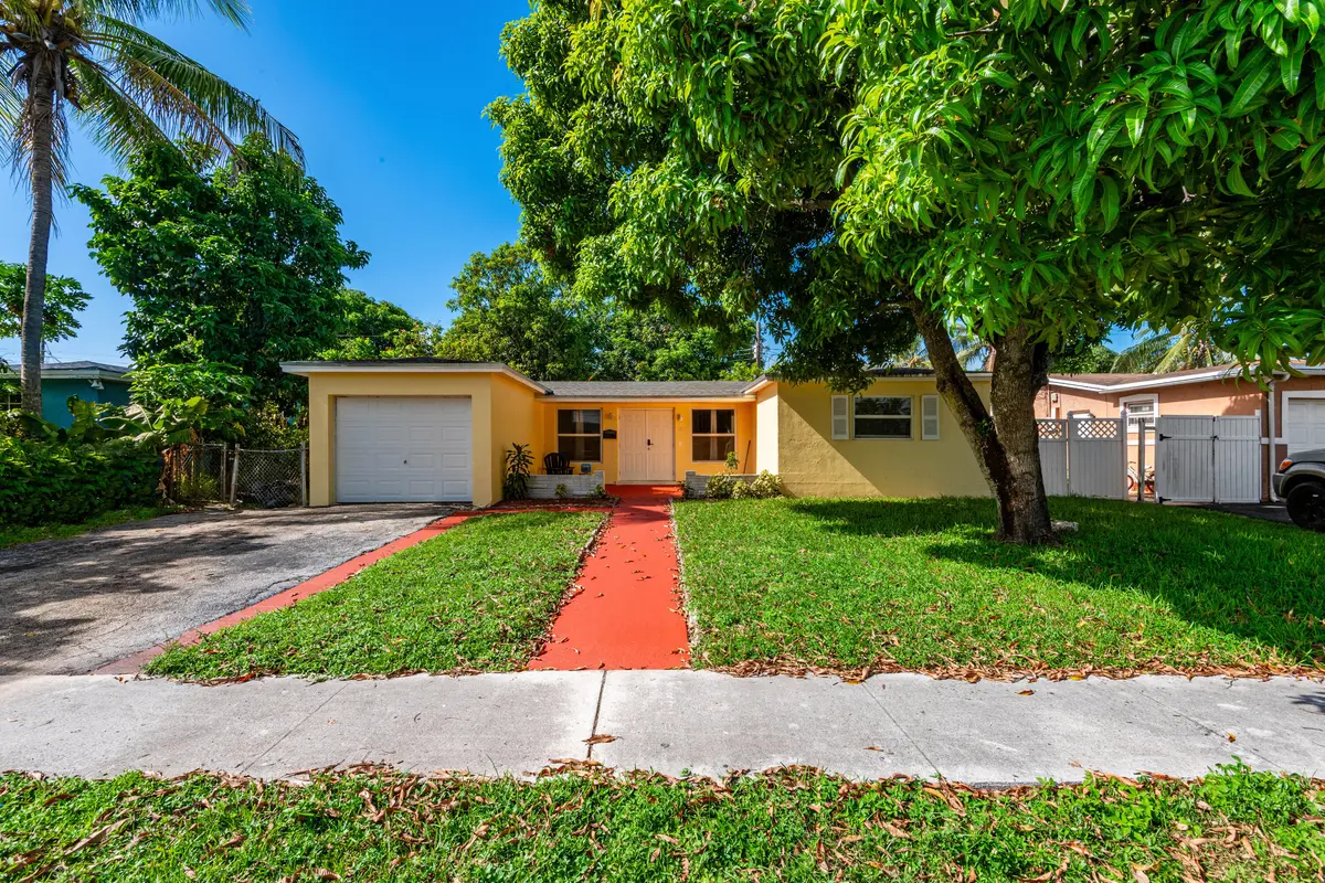 0-1 at 3611 NW 40TH Court, Lauderdale Lakes