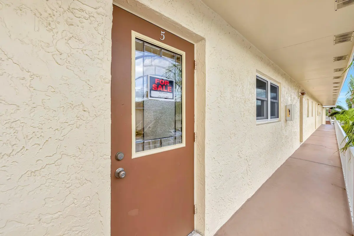 Front Door at 2950 SE OCEAN Boulevard 134-5, Stuart