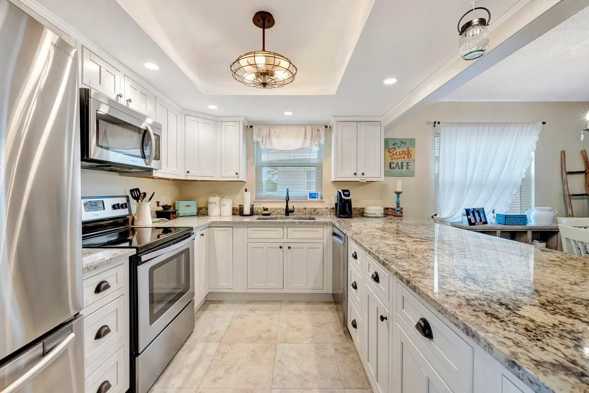 Kitchen at 2950 SE OCEAN Boulevard 134-5, Stuart