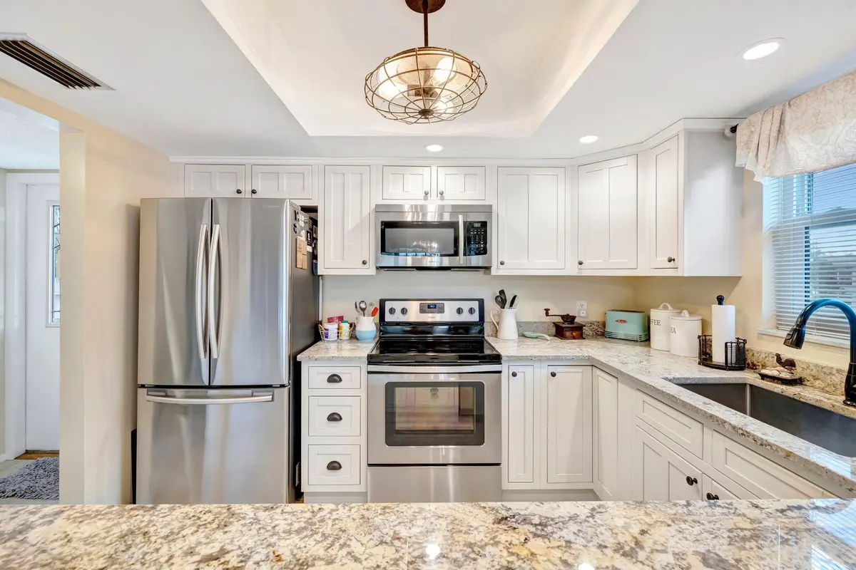 Kitchen 2 at 2950 SE OCEAN Boulevard 134-5, Stuart