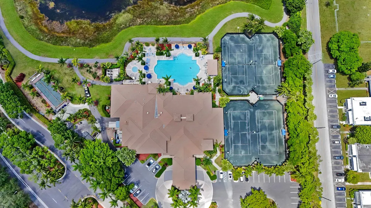 Community at 7100 Demedici Circle, Delray Beach