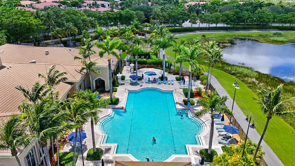 Community at 7100 Demedici Circle, Delray Beach