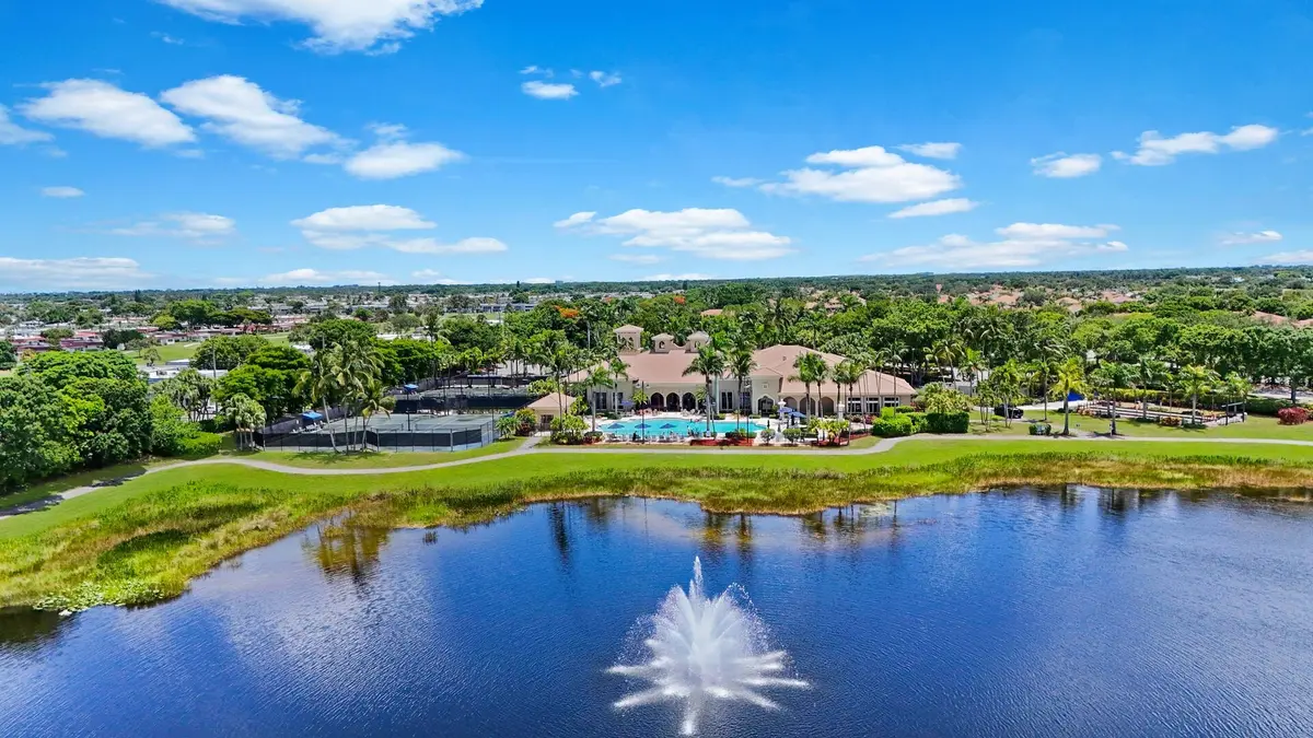 Community at 7100 Demedici Circle, Delray Beach